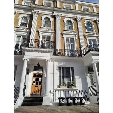 F203-Fantastic Second Flr Studio Near Hyde Park Londra Esterno foto