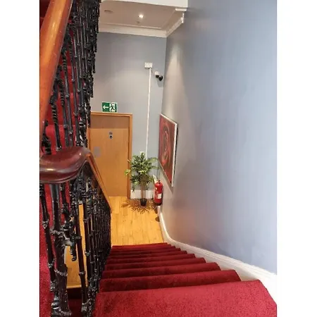 F203-Fantastic Second Flr Studio Near Hyde Park Londra Esterno foto
