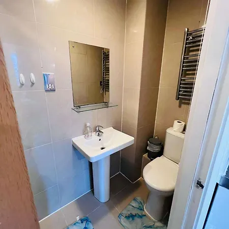 F203-Fantastic Second Flr Studio Near Hyde Park Londra Esterno foto
