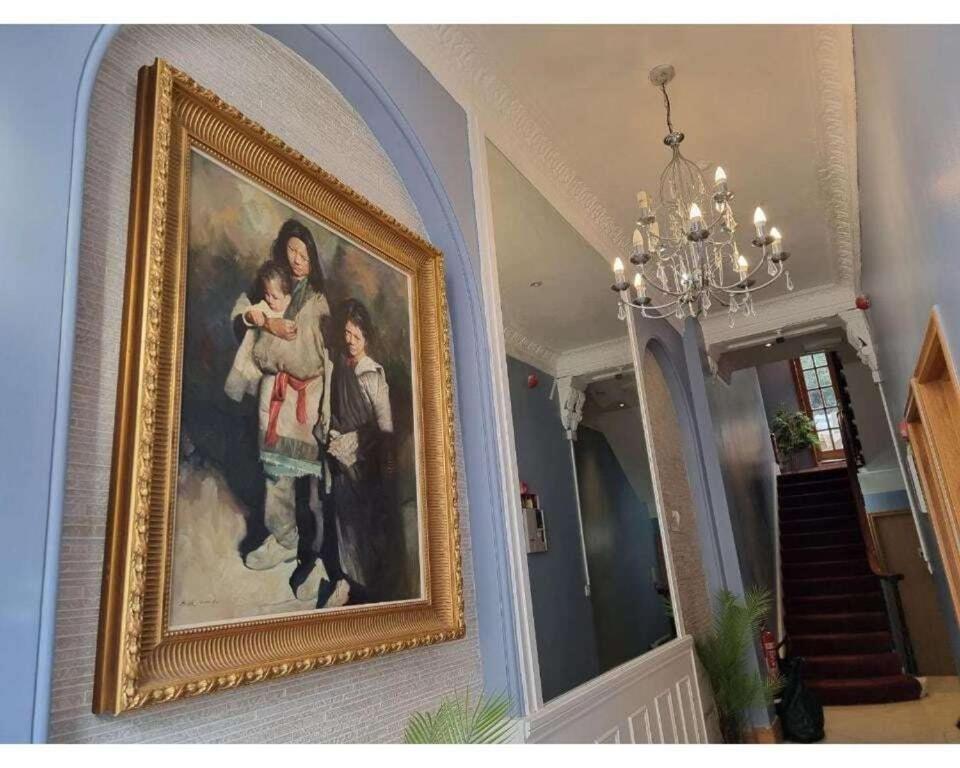 F203-fantastic Second Flr Near Hyde Park Appartement