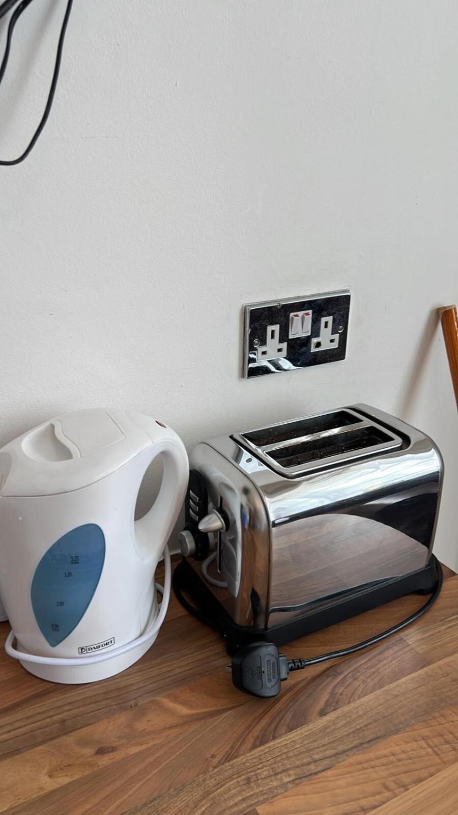 Appartement F203-fantastic Second Flr Near Hyde Park Londen