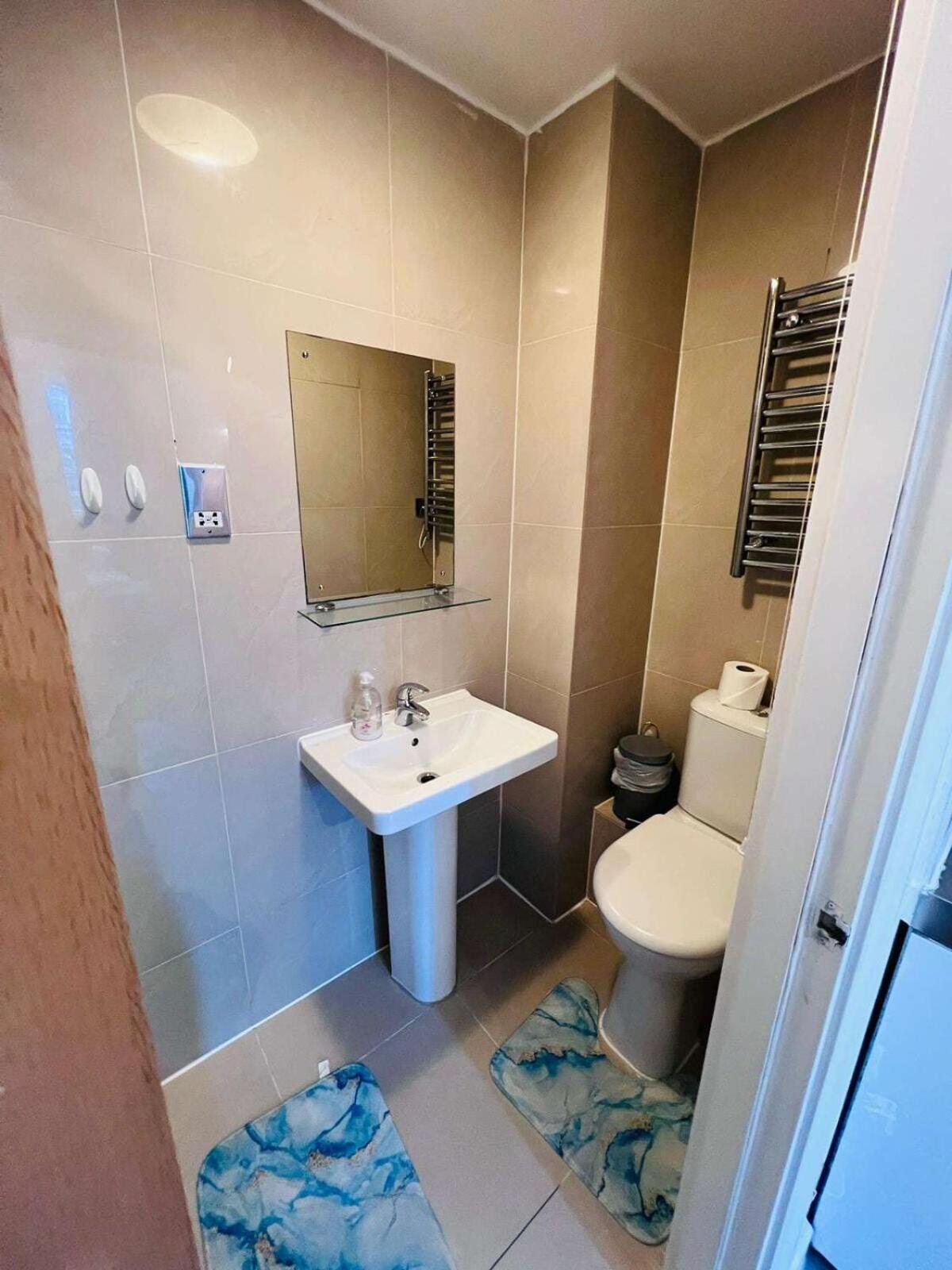 F203-fantastic Second Flr Near Hyde Park Appartement *